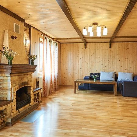 Vila Panskyi Kut Bukoveľ Exteriér fotografie