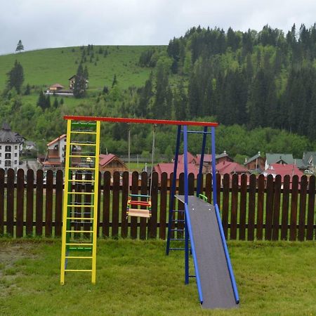Vila Panskyi Kut Bukoveľ Exteriér fotografie