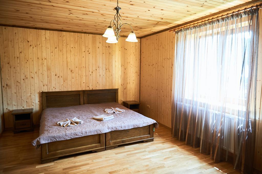 Vila Panskyi Kut Bukoveľ Exteriér fotografie