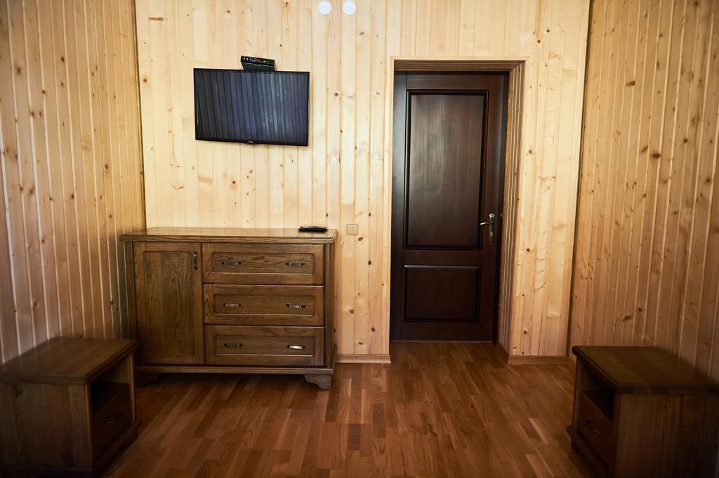 Vila Panskyi Kut Bukoveľ Exteriér fotografie